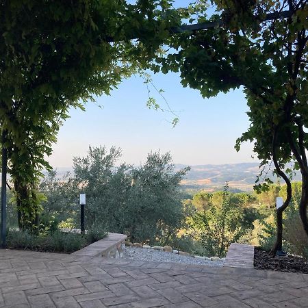Vesper - Casale Con Piscina - Ad Galli Cantum Citta della Pieve Exterior photo