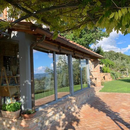 Vesper - Casale Con Piscina - Ad Galli Cantum Citta della Pieve Exterior photo