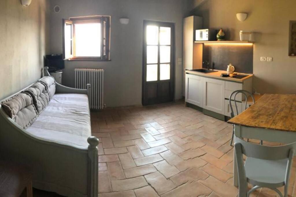 Vesper - Casale Con Piscina - Ad Galli Cantum Citta della Pieve Exterior photo